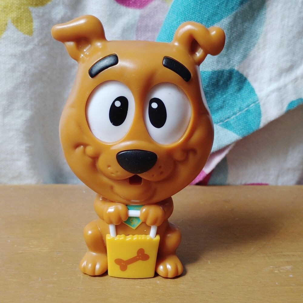 Scooby Doo Halloween 2025 Burger King Toys  Scooby Limited Edition